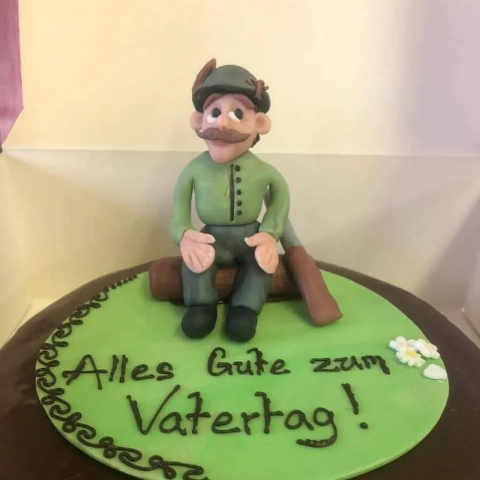Vatertagstorte
