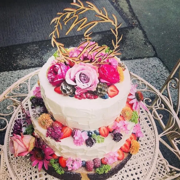 Hochzeitstorte