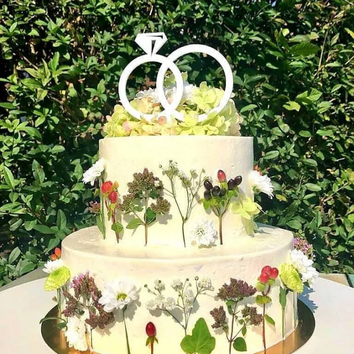 Hochzeitstorte