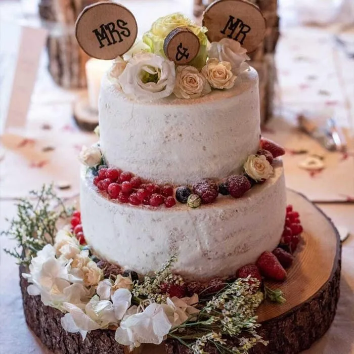 Hochzeitstorte